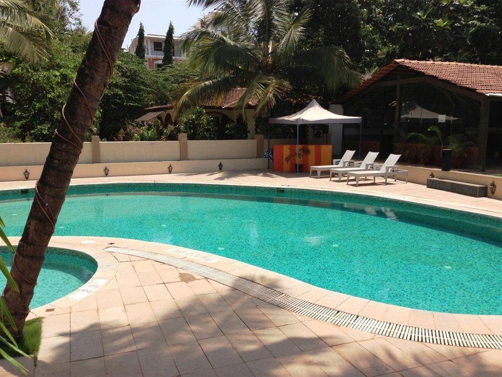 Sukhmantra Resort & Spa Candolim Ngoại thất bức ảnh